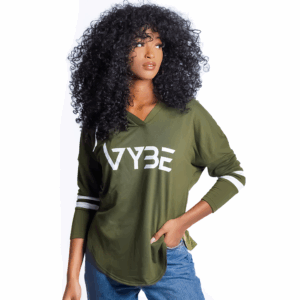 VYBE Corded Luxe Hoodie – Moss & Midnight Editions